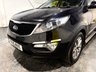 USED 2015 15 KIA SPORTAGE 1.7 CRDi EcoDynamics 2 SUV 5dr Diesel Manual 2WD Euro 5 (s/s) (114 bhp) 2 OWNERS-PANORAMIC ELECTRIC SUNROOF-ROOF-CLIMATE CONTROL-CRUISE-1/2 LEATHER