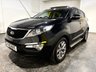 USED 2015 15 KIA SPORTAGE 1.7 CRDi EcoDynamics 2 SUV 5dr Diesel Manual 2WD Euro 5 (s/s) (114 bhp) 2 OWNERS-PANORAMIC ELECTRIC SUNROOF-ROOF-CLIMATE CONTROL-CRUISE-1/2 LEATHER