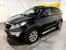 USED 2015 15 KIA SPORTAGE 1.7 CRDi EcoDynamics 2 SUV 5dr Diesel Manual 2WD Euro 5 (s/s) (114 bhp) 2 OWNERS-PANORAMIC ELECTRIC SUNROOF-ROOF-CLIMATE CONTROL-CRUISE-1/2 LEATHER