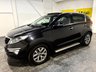 USED 2015 15 KIA SPORTAGE 1.7 CRDi EcoDynamics 2 SUV 5dr Diesel Manual 2WD Euro 5 (s/s) (114 bhp) 2 OWNERS-PANORAMIC ELECTRIC SUNROOF-ROOF-CLIMATE CONTROL-CRUISE-1/2 LEATHER