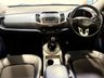 USED 2015 15 KIA SPORTAGE 1.7 CRDi EcoDynamics 2 SUV 5dr Diesel Manual 2WD Euro 5 (s/s) (114 bhp) 2 OWNERS-PANORAMIC ELECTRIC SUNROOF-ROOF-CLIMATE CONTROL-CRUISE-1/2 LEATHER