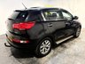 USED 2015 15 KIA SPORTAGE 1.7 CRDi EcoDynamics 2 SUV 5dr Diesel Manual 2WD Euro 5 (s/s) (114 bhp) 2 OWNERS-PANORAMIC ELECTRIC SUNROOF-ROOF-CLIMATE CONTROL-CRUISE-1/2 LEATHER