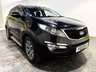 USED 2015 15 KIA SPORTAGE 1.7 CRDi EcoDynamics 2 SUV 5dr Diesel Manual 2WD Euro 5 (s/s) (114 bhp) 2 OWNERS-PANORAMIC ELECTRIC SUNROOF-ROOF-CLIMATE CONTROL-CRUISE-1/2 LEATHER