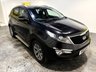 USED 2015 15 KIA SPORTAGE 1.7 CRDi EcoDynamics 2 SUV 5dr Diesel Manual 2WD Euro 5 (s/s) (114 bhp) 2 OWNERS-PANORAMIC ELECTRIC SUNROOF-ROOF-CLIMATE CONTROL-CRUISE-1/2 LEATHER