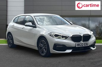 2022 BMW 1 SERIES