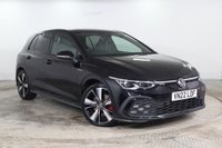 USED 2022 22 VOLKSWAGEN GOLF 2.0 TDI GTD DSG Euro 6 (s/s) 5dr Parking Sensor, Heated Seats,