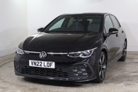 USED 2022 22 VOLKSWAGEN GOLF 2.0 TDI GTD DSG Euro 6 (s/s) 5dr Parking Sensor, Heated Seats,