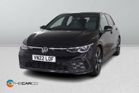 USED 2022 22 VOLKSWAGEN GOLF 2.0 TDI GTD DSG Euro 6 (s/s) 5dr Parking Sensor, Heated Seats,