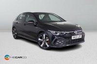 USED 2022 22 VOLKSWAGEN GOLF 2.0 TDI GTD DSG Euro 6 (s/s) 5dr Parking Sensor, Heated Seats,