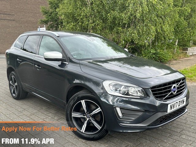 View our VOLVO XC60