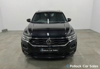 USED 2020 70 VOLKSWAGEN T-ROC 1.5 TSI GPF EVO R-Line SUV 5dr Petrol DSG Euro 6 (s/s) (150 ps) 18&rdquo; Park Sensors Automatic Full History