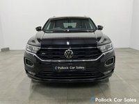 USED 2020 70 VOLKSWAGEN T-ROC 1.5 TSI GPF EVO R-Line SUV 5dr Petrol DSG Euro 6 (s/s) (150 ps) 18&rdquo; Park Sensors Automatic Full History