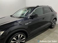 USED 2020 70 VOLKSWAGEN T-ROC 1.5 TSI GPF EVO R-Line SUV 5dr Petrol DSG Euro 6 (s/s) (150 ps) 18&rdquo; Park Sensors Automatic Full History