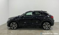 USED 2020 70 VOLKSWAGEN T-ROC 1.5 TSI GPF EVO R-Line SUV 5dr Petrol DSG Euro 6 (s/s) (150 ps) 18&rdquo; Park Sensors Automatic Full History