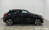 USED 2020 70 VOLKSWAGEN T-ROC 1.5 TSI GPF EVO R-Line SUV 5dr Petrol DSG Euro 6 (s/s) (150 ps) 18&rdquo; Park Sensors Automatic Full History