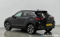 USED 2020 70 VOLKSWAGEN T-ROC 1.5 TSI GPF EVO R-Line SUV 5dr Petrol DSG Euro 6 (s/s) (150 ps) 18&rdquo; Park Sensors Automatic Full History