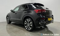 USED 2020 70 VOLKSWAGEN T-ROC 1.5 TSI GPF EVO R-Line SUV 5dr Petrol DSG Euro 6 (s/s) (150 ps) 18&rdquo; Park Sensors Automatic Full History