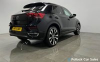 USED 2020 70 VOLKSWAGEN T-ROC 1.5 TSI GPF EVO R-Line SUV 5dr Petrol DSG Euro 6 (s/s) (150 ps) 18&rdquo; Park Sensors Automatic Full History