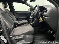 USED 2020 70 VOLKSWAGEN T-ROC 1.5 TSI GPF EVO R-Line SUV 5dr Petrol DSG Euro 6 (s/s) (150 ps) 18&rdquo; Park Sensors Automatic Full History