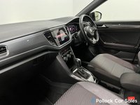 USED 2020 70 VOLKSWAGEN T-ROC 1.5 TSI GPF EVO R-Line SUV 5dr Petrol DSG Euro 6 (s/s) (150 ps) 18&rdquo; Park Sensors Automatic Full History