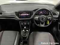 USED 2020 70 VOLKSWAGEN T-ROC 1.5 TSI GPF EVO R-Line SUV 5dr Petrol DSG Euro 6 (s/s) (150 ps) 18&rdquo; Park Sensors Automatic Full History