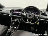 USED 2020 70 VOLKSWAGEN T-ROC 1.5 TSI GPF EVO R-Line SUV 5dr Petrol DSG Euro 6 (s/s) (150 ps) 18&rdquo; Park Sensors Automatic Full History
