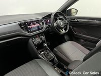 USED 2020 70 VOLKSWAGEN T-ROC 1.5 TSI GPF EVO R-Line SUV 5dr Petrol DSG Euro 6 (s/s) (150 ps) 18&rdquo; Park Sensors Automatic Full History