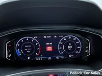USED 2020 70 VOLKSWAGEN T-ROC 1.5 TSI GPF EVO R-Line SUV 5dr Petrol DSG Euro 6 (s/s) (150 ps) 18&rdquo; Park Sensors Automatic Full History