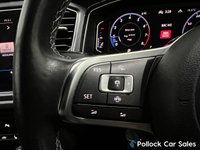 USED 2020 70 VOLKSWAGEN T-ROC 1.5 TSI GPF EVO R-Line SUV 5dr Petrol DSG Euro 6 (s/s) (150 ps) 18&rdquo; Park Sensors Automatic Full History