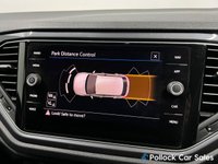 USED 2020 70 VOLKSWAGEN T-ROC 1.5 TSI GPF EVO R-Line SUV 5dr Petrol DSG Euro 6 (s/s) (150 ps) 18&rdquo; Park Sensors Automatic Full History