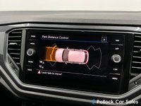 USED 2020 70 VOLKSWAGEN T-ROC 1.5 TSI GPF EVO R-Line SUV 5dr Petrol DSG Euro 6 (s/s) (150 ps) 18&rdquo; Park Sensors Automatic Full History