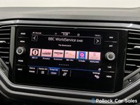 USED 2020 70 VOLKSWAGEN T-ROC 1.5 TSI GPF EVO R-Line SUV 5dr Petrol DSG Euro 6 (s/s) (150 ps) 18&rdquo; Park Sensors Automatic Full History