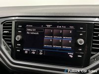 USED 2020 70 VOLKSWAGEN T-ROC 1.5 TSI GPF EVO R-Line SUV 5dr Petrol DSG Euro 6 (s/s) (150 ps) 18&rdquo; Park Sensors Automatic Full History