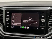USED 2020 70 VOLKSWAGEN T-ROC 1.5 TSI GPF EVO R-Line SUV 5dr Petrol DSG Euro 6 (s/s) (150 ps) 18&rdquo; Park Sensors Automatic Full History