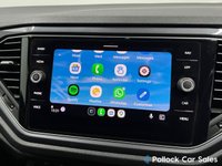 USED 2020 70 VOLKSWAGEN T-ROC 1.5 TSI GPF EVO R-Line SUV 5dr Petrol DSG Euro 6 (s/s) (150 ps) 18&rdquo; Park Sensors Automatic Full History
