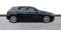 USED 2018 68 MERCEDES-BENZ A-CLASS 1.5 A180d Sport (Executive) Hatchback 5dr Diesel 7G-DCT Euro 6 (s/s) (116 ps) SAT NAV, REVERSE CAMERA