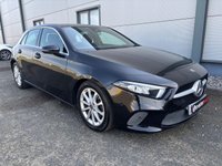 2018 MERCEDES-BENZ A-CLASS 1.5 A180d Sport (Executive) Hatchback 5dr Diesel 7G-DCT Euro 6 (s/s) (116 ps) &pound;12499.00