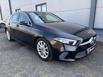 View our MERCEDES-BENZ A-CLASS