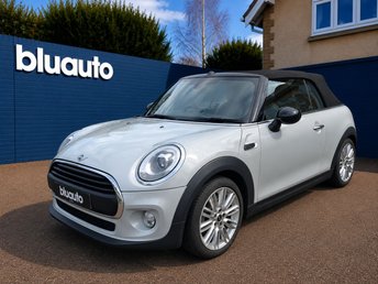 View our MINI CONVERTIBLE