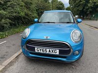 USED 2015 65 MINI HATCH 1.5 Cooper 136BHP Euro 6 5 DR HATCH BACK SAT NAV+PAN ROOF+18" ALLOYS+