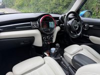 USED 2015 65 MINI HATCH 1.5 Cooper 136BHP Euro 6 5 DR HATCH BACK SAT NAV+PAN ROOF+18" ALLOYS+