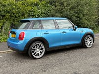 USED 2015 65 MINI HATCH 1.5 Cooper 136BHP Euro 6 5 DR HATCH BACK SAT NAV+PAN ROOF+18" ALLOYS+