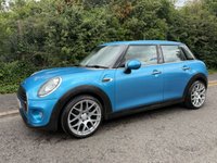 USED 2015 65 MINI HATCH 1.5 Cooper 136BHP Euro 6 5 DR HATCH BACK SAT NAV+PAN ROOF+18" ALLOYS+