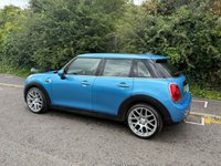 USED 2015 65 MINI HATCH 1.5 Cooper 136BHP Euro 6 5 DR HATCH BACK SAT NAV+PAN ROOF+18" ALLOYS+
