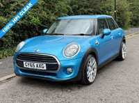 USED 2015 65 MINI HATCH 1.5 Cooper 136BHP Euro 6 5 DR HATCH BACK SAT NAV+PAN ROOF+18" ALLOYS+
