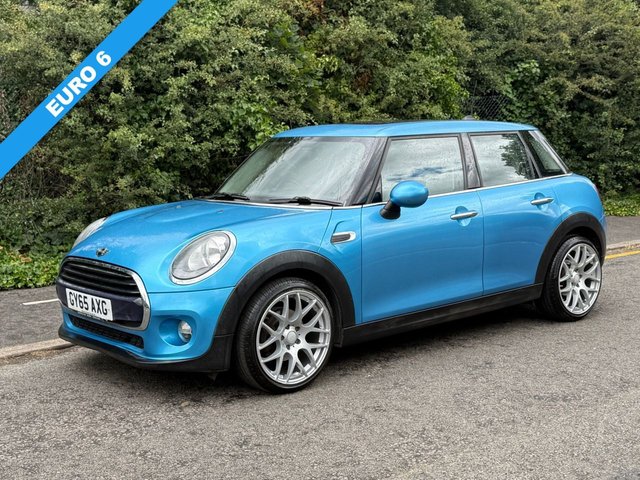 View our MINI HATCH