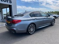 USED 2020 69 BMW 5 SERIES 2.0 520d M Sport Saloon 4dr Diesel Auto Euro 6 (s/s) (190 ps) 