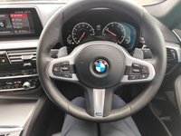 USED 2020 69 BMW 5 SERIES 2.0 520d M Sport Saloon 4dr Diesel Auto Euro 6 (s/s) (190 ps) MOTD TO 15/05/2027