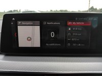 USED 2020 69 BMW 5 SERIES 2.0 520d M Sport Saloon 4dr Diesel Auto Euro 6 (s/s) (190 ps) MOTD TO 15/05/2027