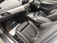 USED 2020 69 BMW 5 SERIES 2.0 520d M Sport Saloon 4dr Diesel Auto Euro 6 (s/s) (190 ps) MOTD TO 15/05/2027